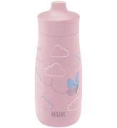 Nuk Drikkedunk m. Tud - Mini-Me Sip - 300 ml - Plast - Butterfly