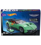 MEGA Hot Wheels - 986 Dele - Collector - Aston Martin Vulcan