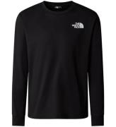 The North Face Bluse - Graphic Relaxed - Sort