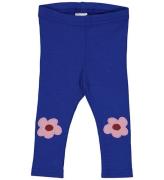 Freds World Leggings - Rib - Deco - Star Blue