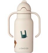 Liewood Drikkedunk - Kimmie - 250 ml - Bunny/Sandy