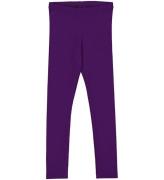 Freds World Leggings - Rib - Alfa - Sonic Purple