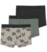 Name It Boxershorts - NkmBoxer - Noos - 3-pak - Peyote