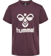 Hummel T-shirt - HmlTres - Huckleberry