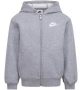 Nike Cardigan - Grey Heather