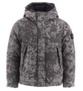 Stone Island Dunjakke - Sort