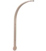 Sebra Sengehimmel-Holder - VÃ¦gmonteret - Jetty Beige