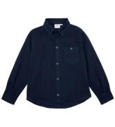 The New Skjorte - TnRe:Connect - Navy Blazer