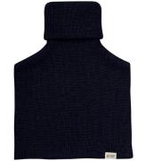 Huttelihut Halsedisse - Uld - Strik - Dark Navy