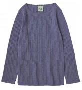 FUB Bluse - Uld - Dusty Violet