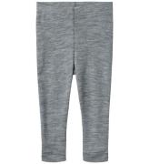 Wheat Leggings - Uld - Agi - Melange Grey