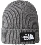 The North Face Hue - Strik - Box Logo - Medium Grey Heather