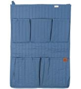 Fabelab VÃ¦gophÃ¦ng m. Lommer - Quilted - 45x65 cm - Vintage Blue