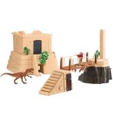 Schleich Dinosaurs - Dino Temple Conquest - 42657