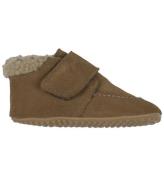 Pom Pom Skindfutter m. For - Shepheard Velcro - Dust