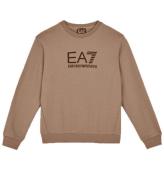 EA7 Sweatshirt - Portabella m. Logo