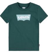 Levis T-shirt - Bistro Green m. Logo