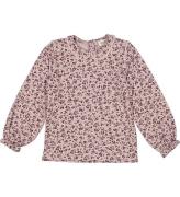 MarMar Bluse - Viskose - Tallin - Autumn Meadow