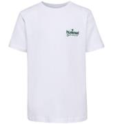 Hummel T-shirt - HmlCua - Bright White