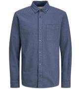 Jack & Jones Skjorte - JprBlubrook - Sargasso Sea