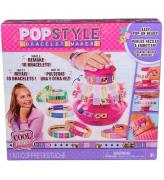 Cool Maker SmykkesÃ¦t - PopStyle Tile Bracelet Maker 2.0