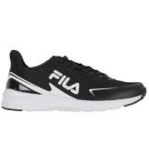 Fila Sko - crusher - Black/White