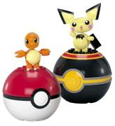 MEGA PokÃ©mon - 40 Dele - Charmander & Pichu