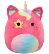 Squishmallows Bamse - 40 cm - Sienna Caticorn