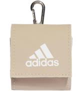 adidas Performance Etui - PU EARBUD BAG - Wonbei/White