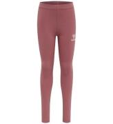 Hummel Leggins - hmlOnze - Deco Rose