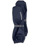 Didriksons Luffer m. Fleece - Pileglove - Navy