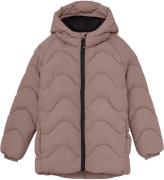 Color Kids Dynejakke - Quilted - Antler