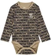 Hummel Body l/æ - hmlOlla - Tavertine