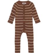 Molo Heldragt - Strik - Farley - Tawny Stripe