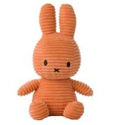 Bon Ton Toys Bamse - 23 cm - Miffy ECO - Corduroy Cinnamon