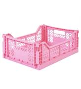 Aykasa Foldekasse - 40x30x15 cm - Midi - Baby Pink