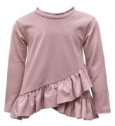 Little Wonders Bluse - Nana - Dusty Rose Glitter