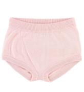 Noa Noa miniature Shorts - Strik - Rosa