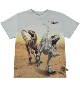 Molo T-shirt - Roxo - Dinos Galore