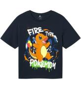 Name It T-Shirt - NkmOde - Pokemon - Dark Sapphire