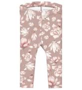 Name It Leggings - NbfNanina - Adobe Rose