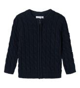 Name It Cardigan - NmmRemon - Dark Sapphire