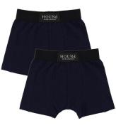 Hound Boxershorts- 2-pak - Navy