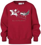 Name It Sweatshirt - NmfVismas - Jester Red