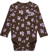 Hummel Body l/æ - hmlGug - Chocolate Brown