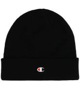 Champion Hue - Strik - Beanie - Black Beauty