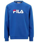 Fila Sweatshirt - Sordal - Nautical Blue