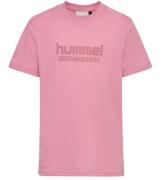 Hummel T-shirt - HmlJr Base - Polignac