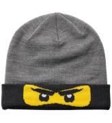 LEGO® Wear Strikhue - LWAntony 710 - Grey Melange