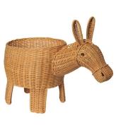 Ferm Living Opbevaringskurv - Donkey - Natural